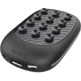 Kovin @memorii 10000mAh Suction Power Bank With Light-Up Logo Flat